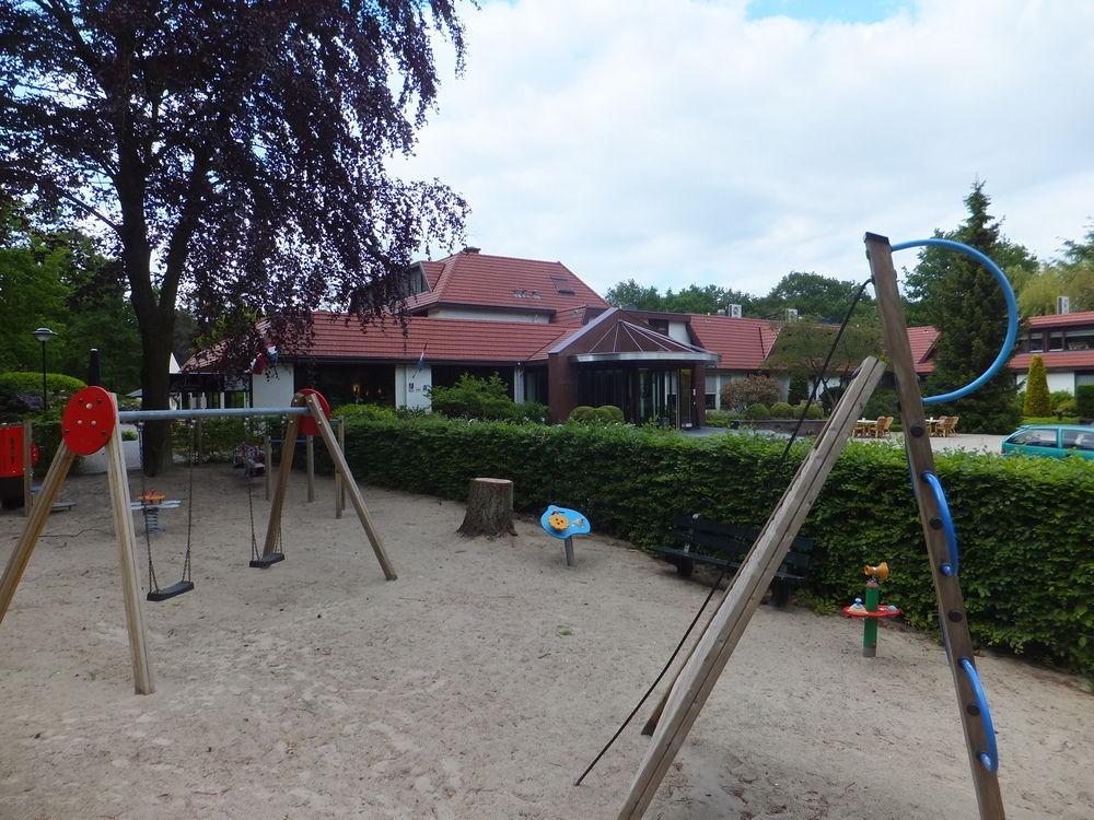 Charme Hotel Overbosch Garderen Eksteriør billede